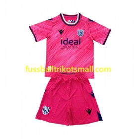 Fußballtrikots West Bromwich Albion Kinder 2024-2025 Kurzarm 3rd trikot kaufen